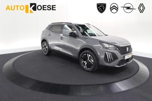 Peugeot 2008 1.2 hybrid 145 allure | apple carplay | climate control | park