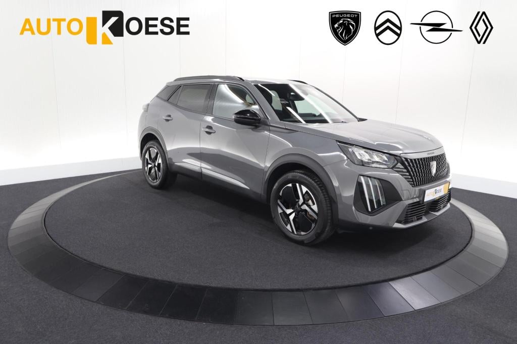 Peugeot 2008 1.2 hybrid 145 allure | apple carplay | climate control | park