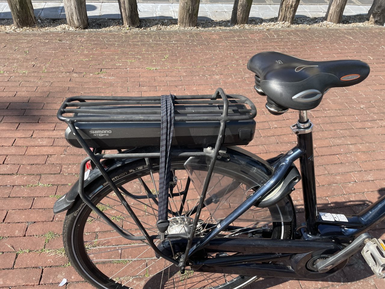 Trek LM400 + Elektrische damesfiets Nette staat !!
