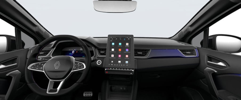 Renault Symbioz 1.8 e-tech full hybrid 160 esprit alpine