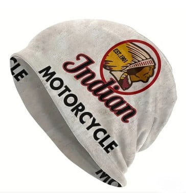Indian Motorcycle Muts  NIEUW