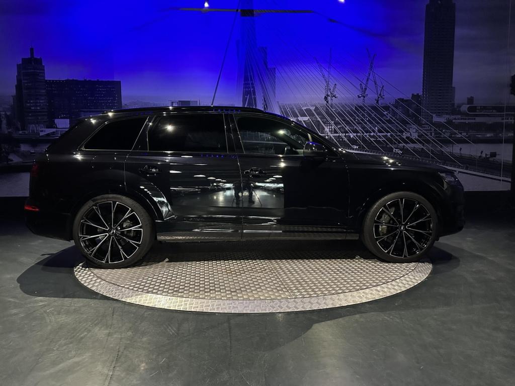 Audi Q7 3.0 tdi e-tron quattro sport *pano*hud*360camera*23"inch*