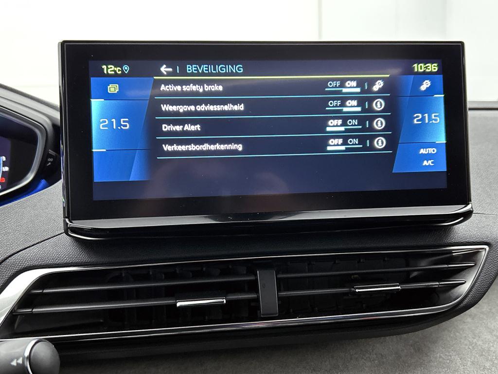 Peugeot 3008 1.6 hybrid 225 gt | rijklaar | panoramdak |