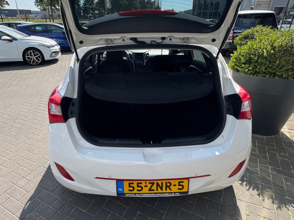 Hyundai I 30 blue 1.6 gdi i-vision redline * airco * nieuwe apk * camera * 