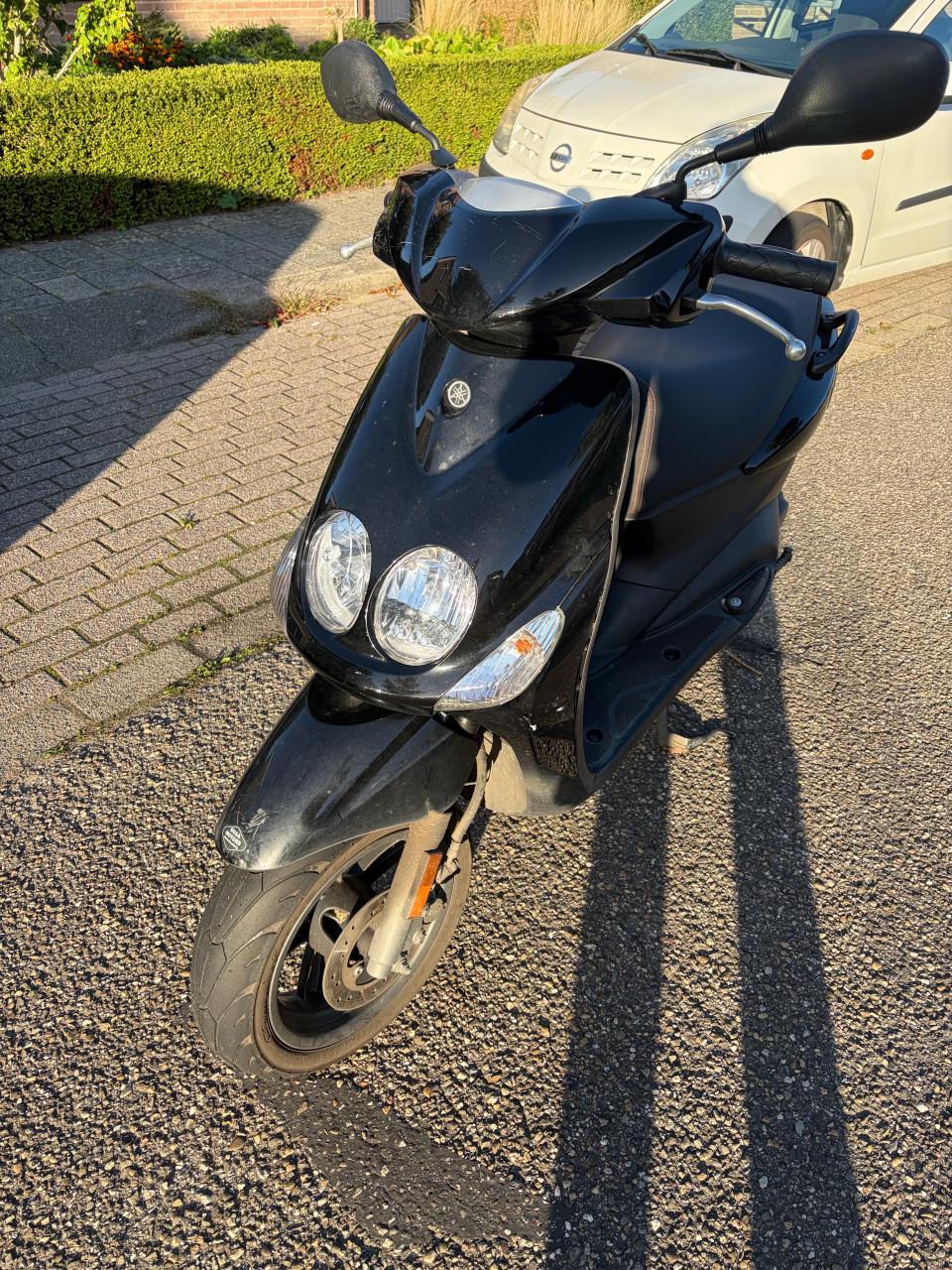Yamaha Neos scooter 2020 4t
