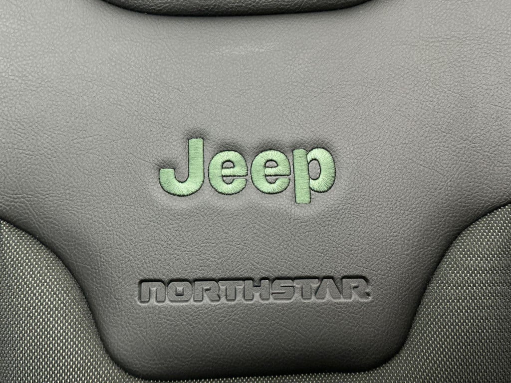 Jeep Compass 1.5t e-hybrid the north star | winterpack | camera | parkeerse