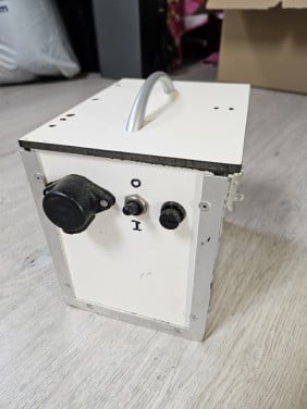 Accupack voor verlichting