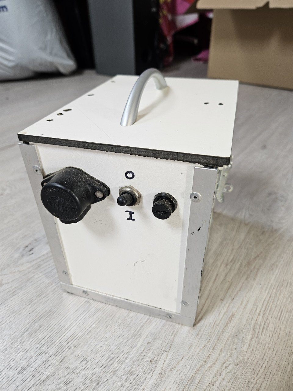 Accupack voor verlichting