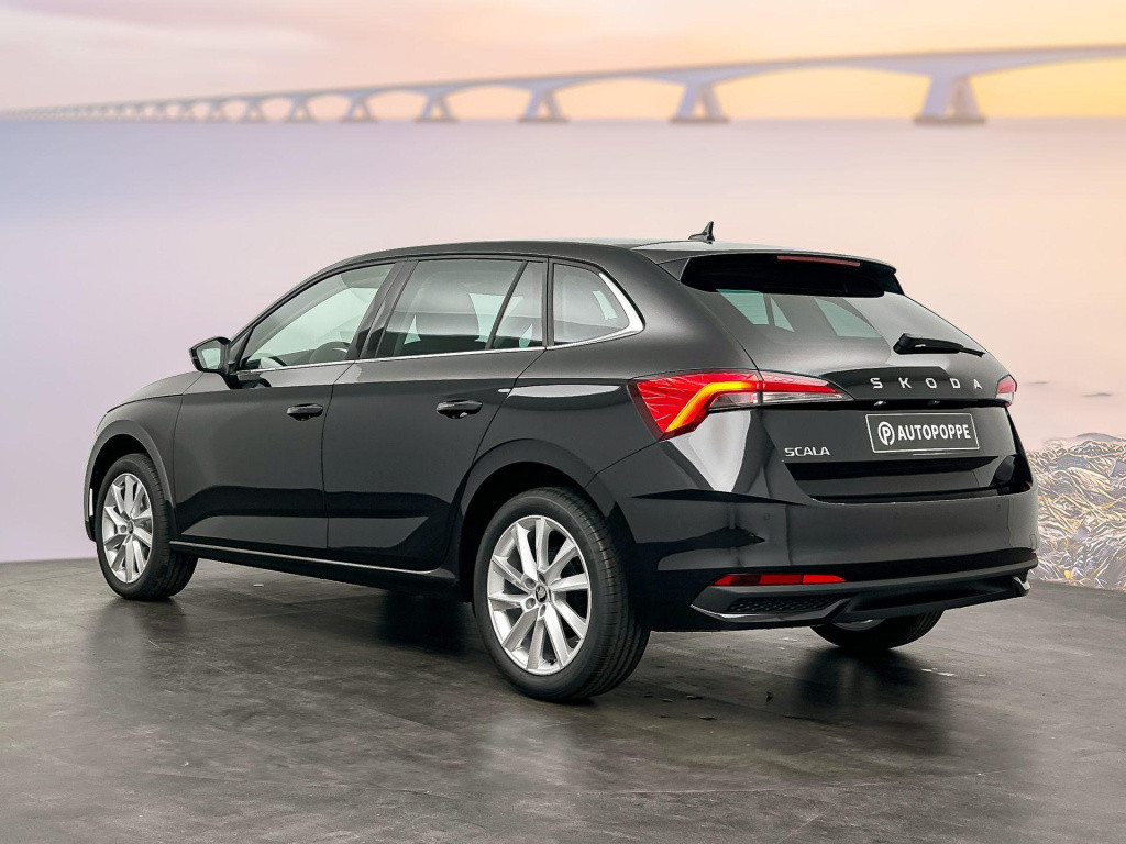 Skoda Scala business edition 1.0 tsi 85 kw / 115 pk hatchback