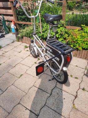 Kettler Cityhopper Alurad  voor de verzamelaar