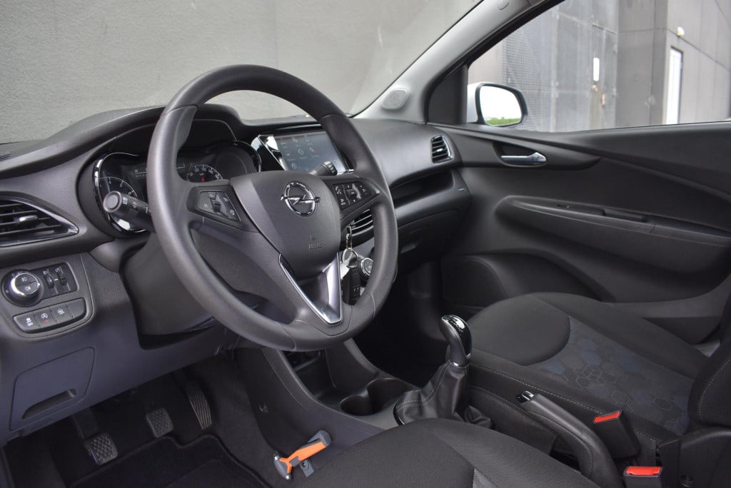 Opel Karl 1.0 rocks online edition | navi | airco | apple carplay / android