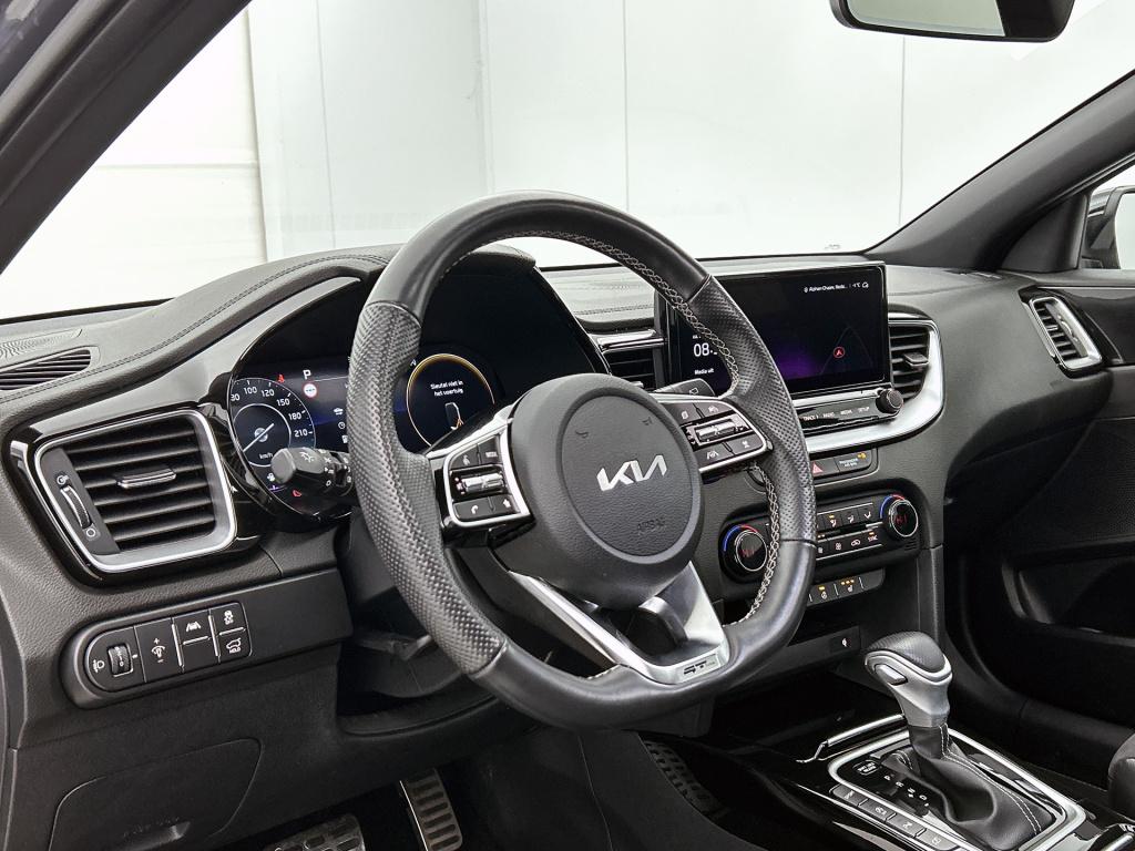 Kia Ceed Sportswagon 1.5 t-gdi gt-line | automaat |stoel/stuurverwarming