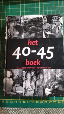 Hét 40-45 boek