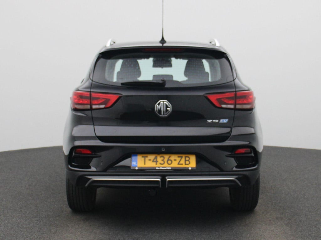 MG Zs-ev standard range comfort 50 kwh
