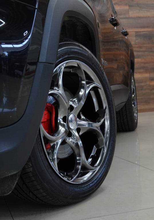Jeep Renegade 1.3t | led | camera | cruise | pdc |