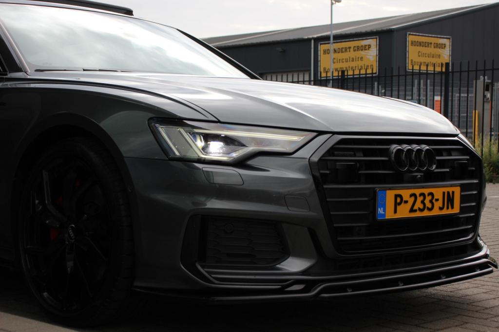 Audi A6 avant 55 tfsi e quattro competition s-line | pano. | 360 camera | h