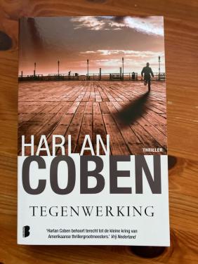 Harlan Coben - Tegenwerking
