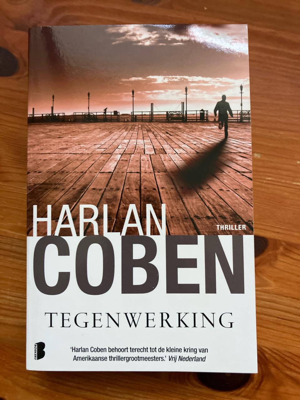 Harlan Coben - Tegenwerking