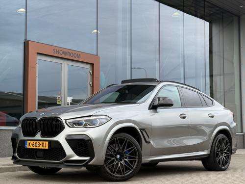 BMW X6 m competition | btw | pano | softclose | 360 camera | harman kardon 