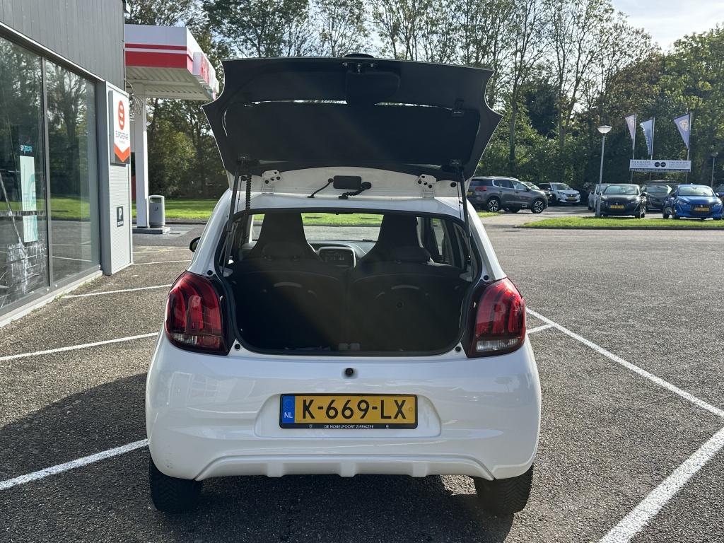 Peugeot 108 1.0 e-vti 72pk 5d active apple carplay & android auto | achteru