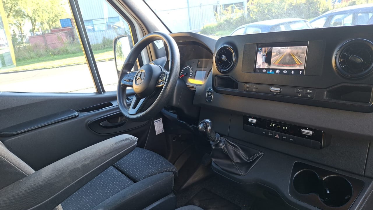 Mercedes SPRINTER 2.2 CDI 514 432L EHB lang bj:2018 airco navigatie