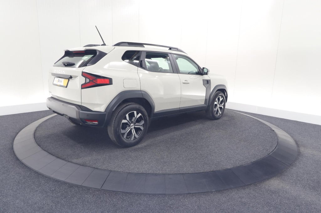 Dacia Duster mild hybrid 130 expression | camera | stoelverwarming | apple 
