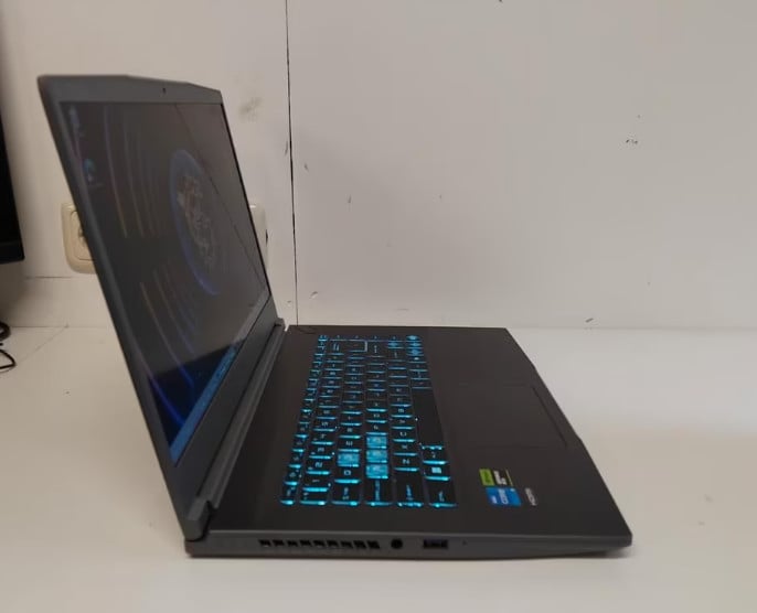 Vlotte Gaming Laptop MSI| i5-12450H |RTX 3050| SSD | 16GB