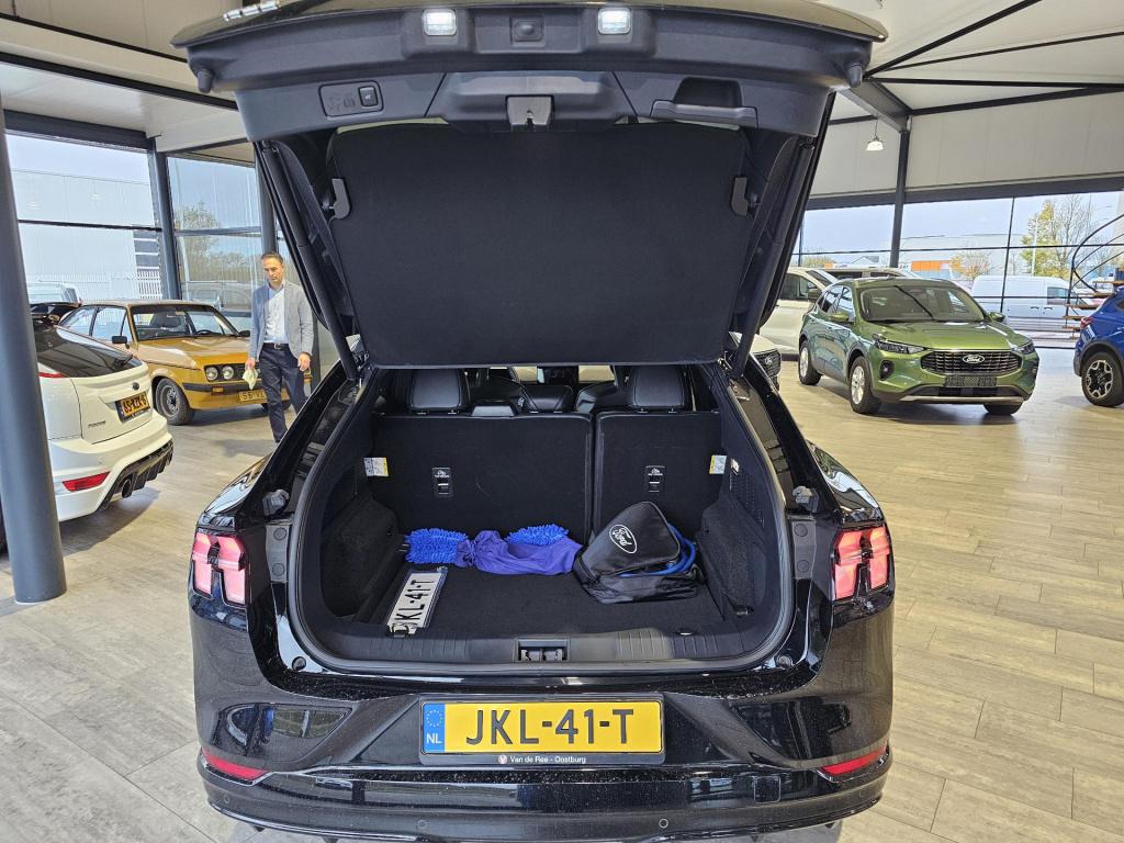 Ford Mustang Mach-e gt extended awd 98 kwh gt 487 pk awd