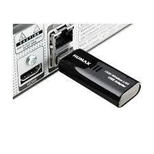 Splinternieuw in de cellofaan verpakte Humax USB-WiFi dongle,type 150N WLAN