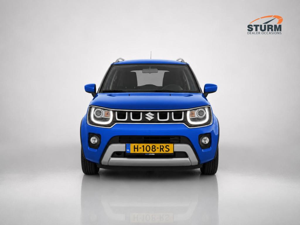 Suzuki Ignis 1.2 smart hybrid select