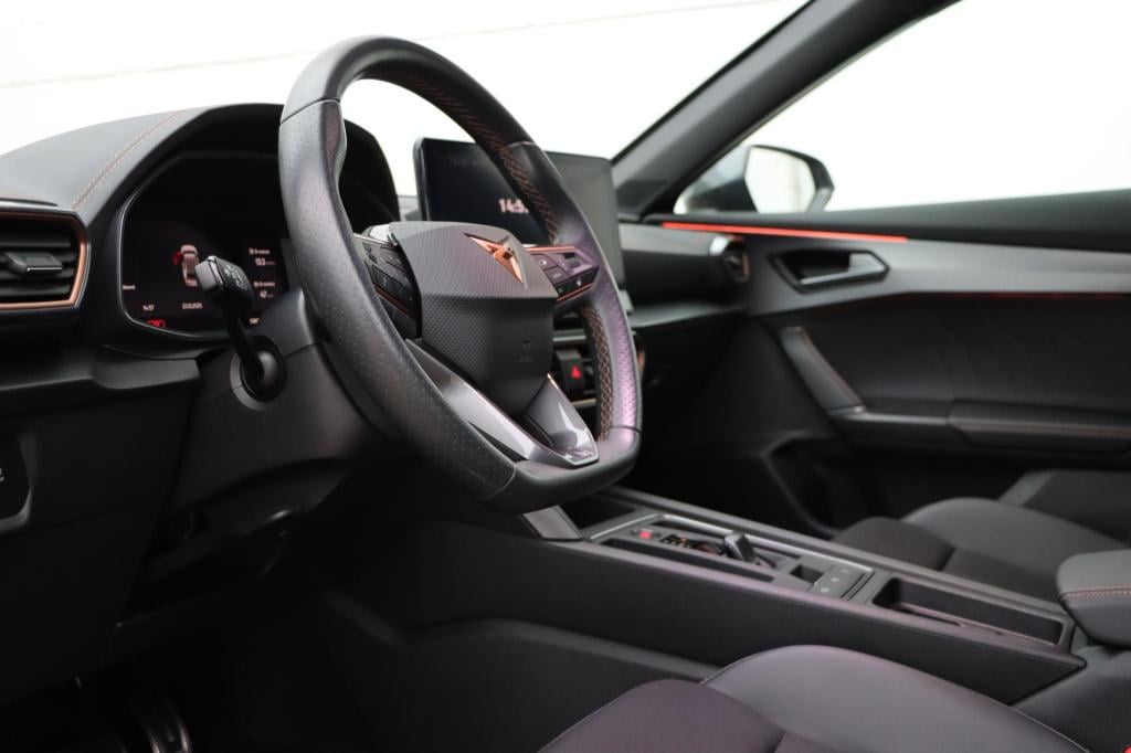 Cupra Formentor 2.0 tsi vz performance 245pk dsg6