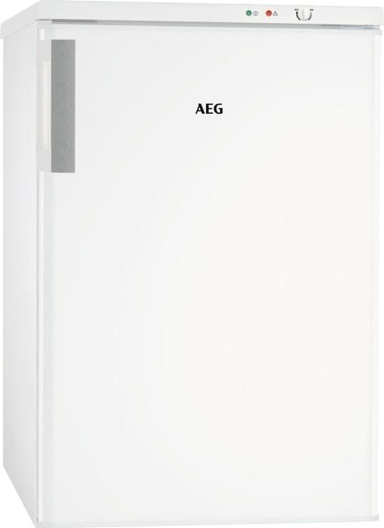 Als nieuw en uitstekend werkende AEG tafelmodel vrieskast – A+++