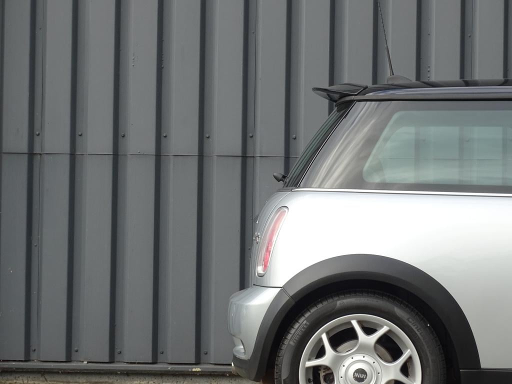 Mini 3-deurs 1.6 cooper s | pano | navi