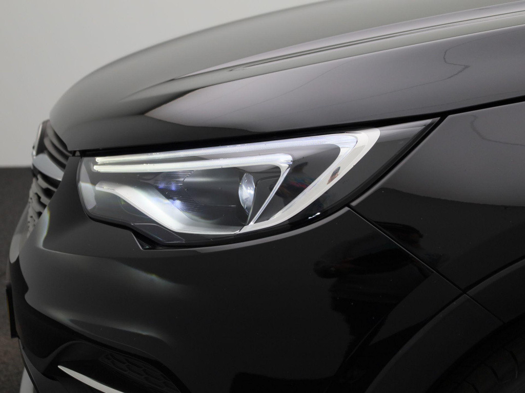 Opel Grandland X 1.2 turbo business executive | lmv | parkeer sensoren | el