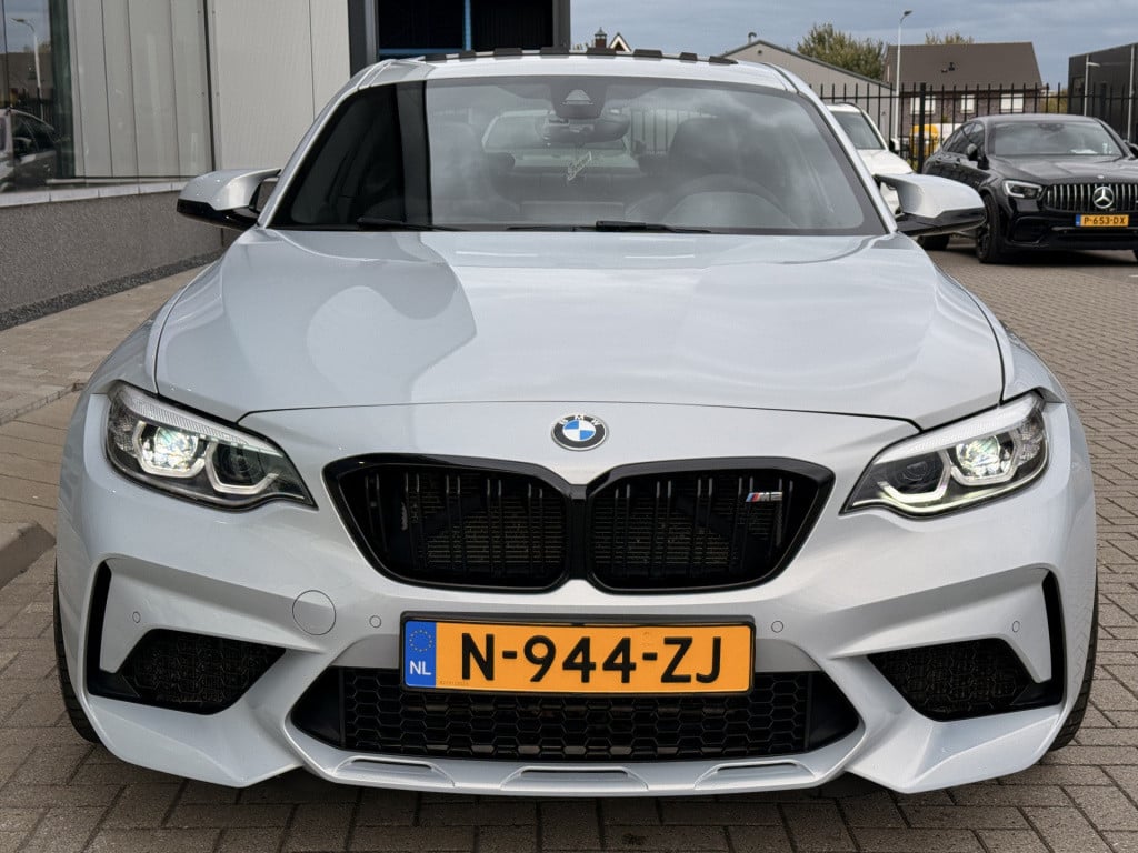 BMW M2 2-serie coupé dct competition | armytrix | schuif / kantel | harman 