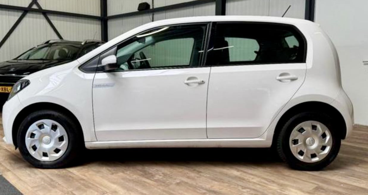 Seat Mii electric 2021 inruil mogelijk.