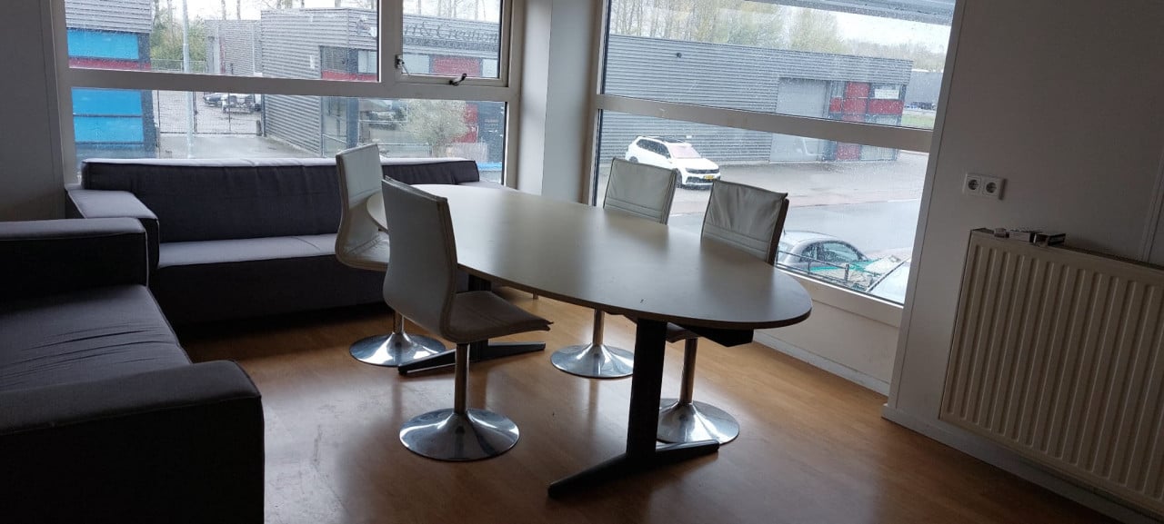 Te huur bedrijfspand met koeling