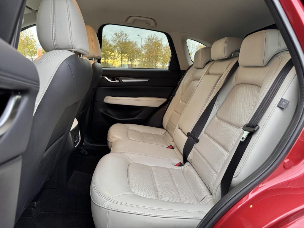 Mazda Cx-5 2.0 skyactiv-g 165 business luxury allseasons, trekhaak nl-auto!