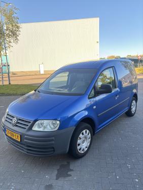 Volkswagen Caddy Bestel 2.0 SDI 51KW 2004 | 150.891 KM NAP | NIEUWE APK!