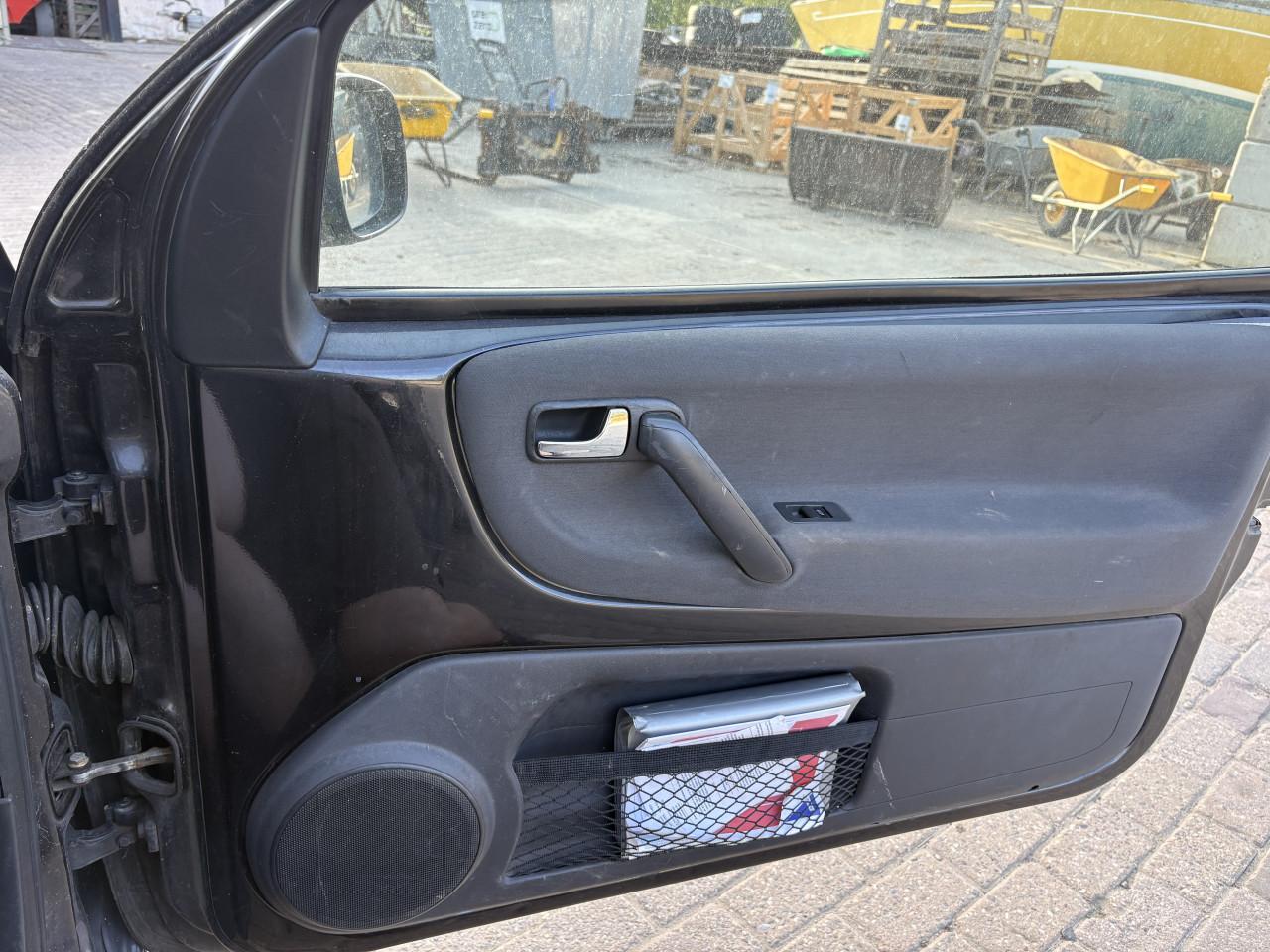 Seat Arosa Stella 1.4 2004 handgeschakeld benzine