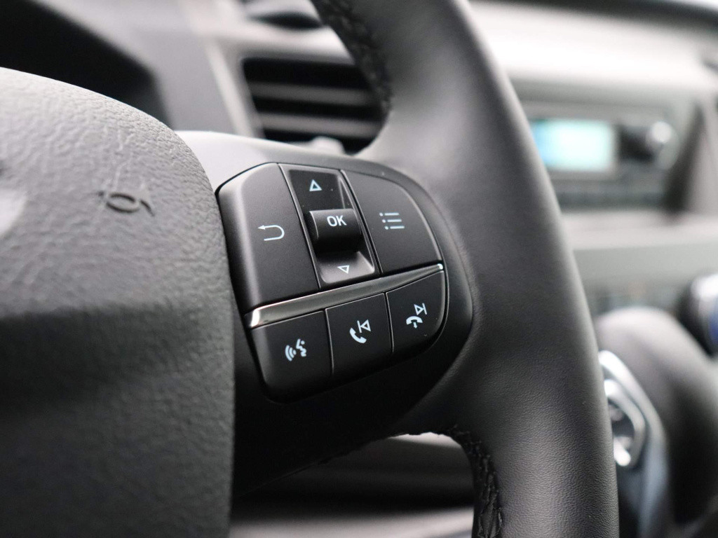 Ford Transit 350 2.0 tdci l3h2 trend automaat 130 pk | tussenschot met ruit
