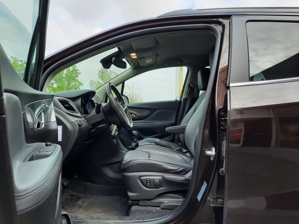 Opel Mokka 1.4 t cosmo 4x4 | verkocht