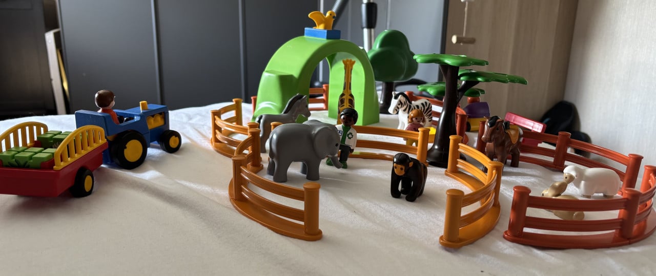 Playmobil 123