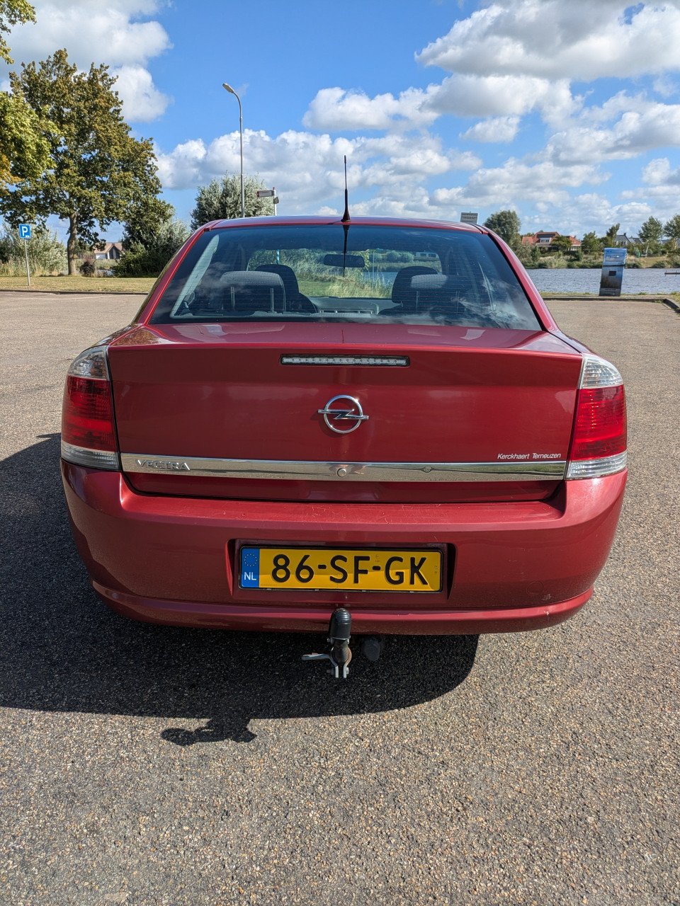 Opel Vectra 1.8 Comfort