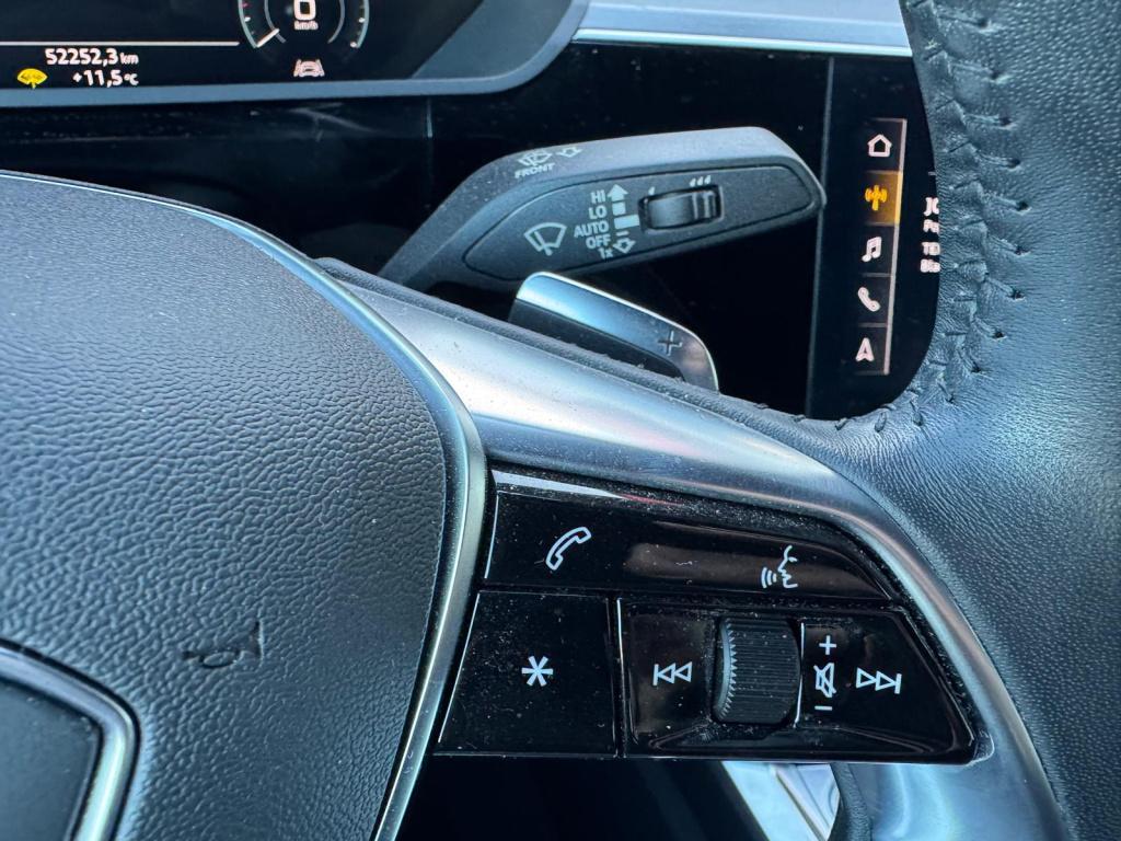 Audi E-tron sportback 55 quattro business edition 95 kwh