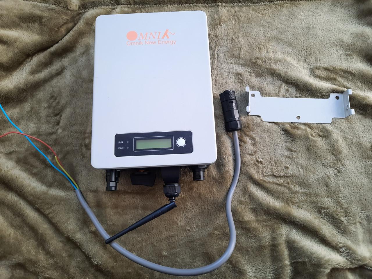 PV omvormer Omnik 1.5k - TL2 -M