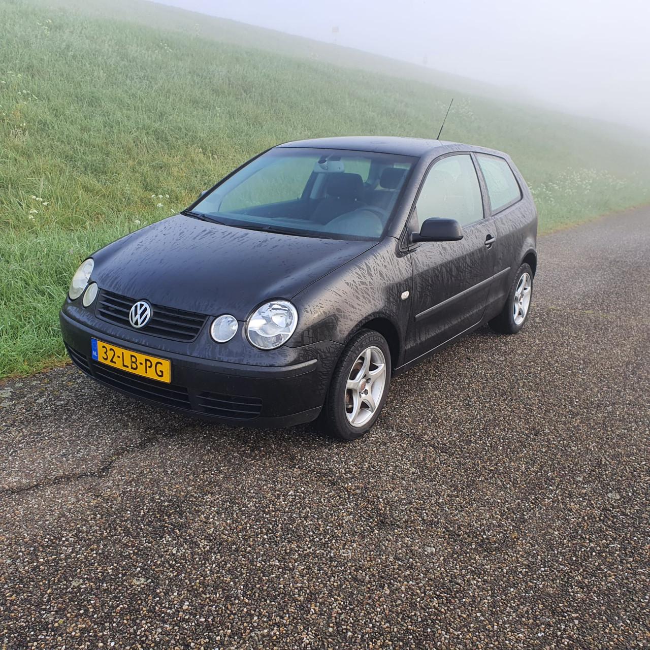 Volkswagen Polo 1.4-16V Comfortline