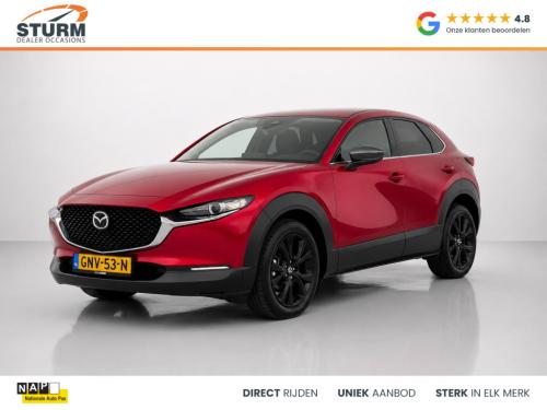 Mazda Cx-30 2.5 e-skyactiv-g m hybrid homura