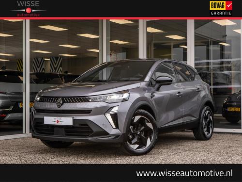 Renault Captur mild hybrid 160 techno automaat | apple carplay | android au