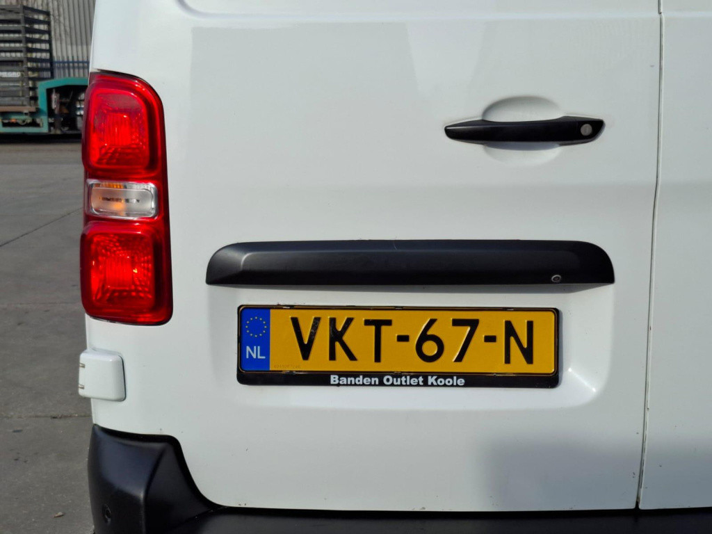 Opel Vivaro 1.5 cdti l2h1 edition l3h1 / airco / cruise controle / navi /